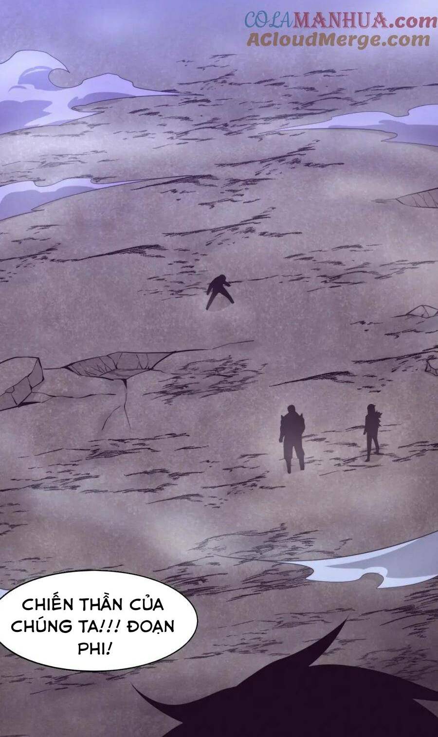 Tiến Hóa Cuồng Triều Chapter 121 - Trang 2