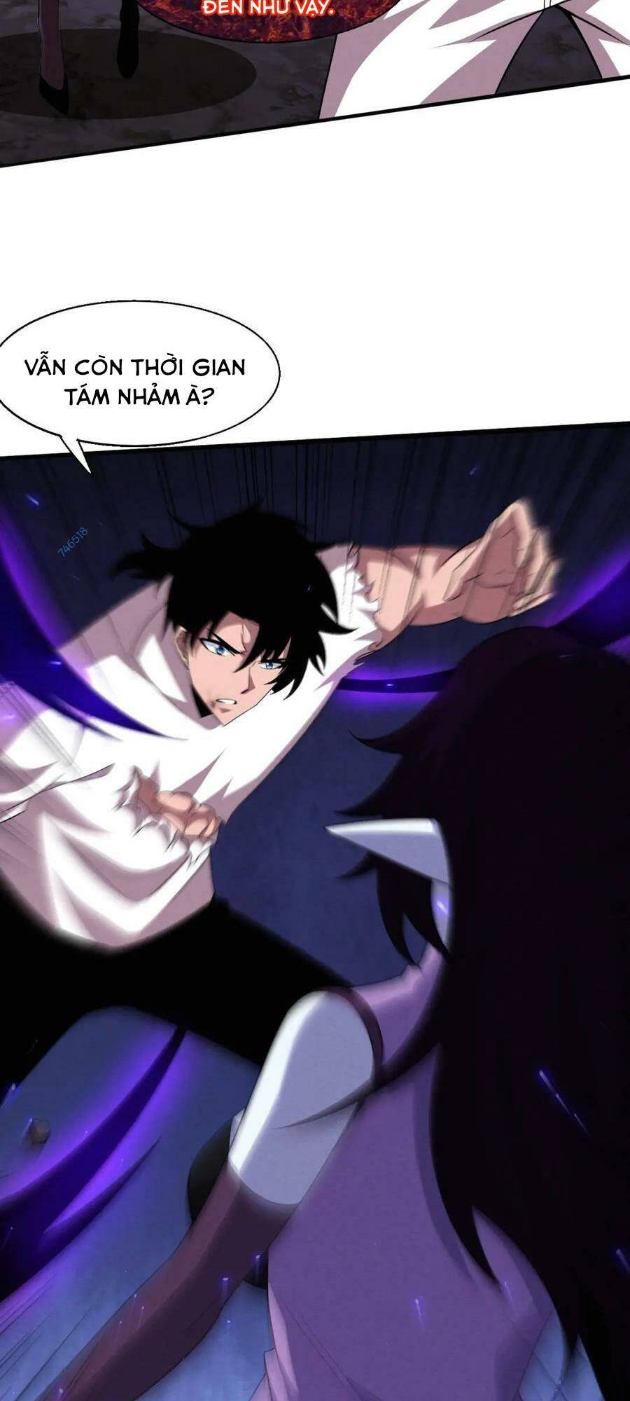 Tiến Hóa Cuồng Triều Chapter 121 - Trang 2