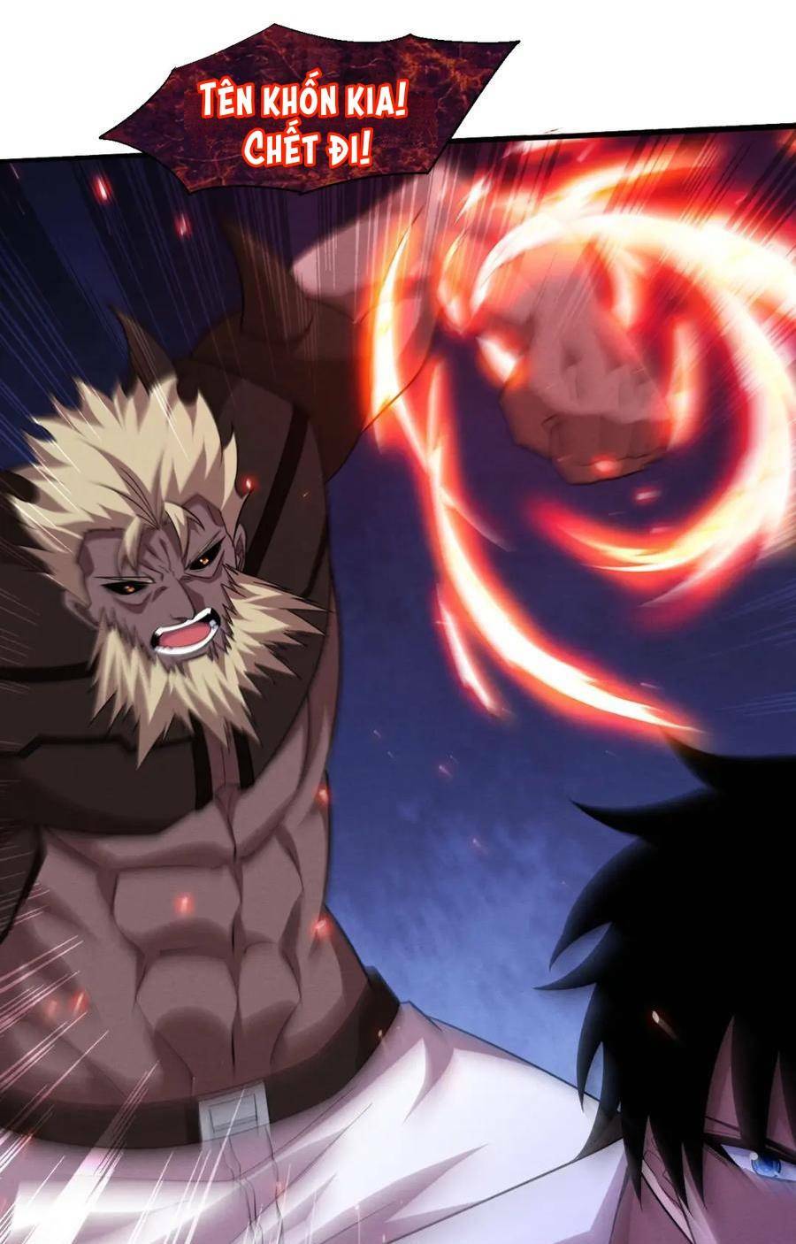 Tiến Hóa Cuồng Triều Chapter 121 - Trang 2