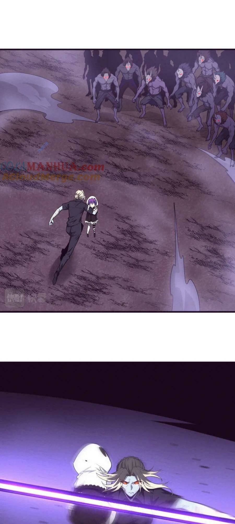 Tiến Hóa Cuồng Triều Chapter 121 - Trang 2