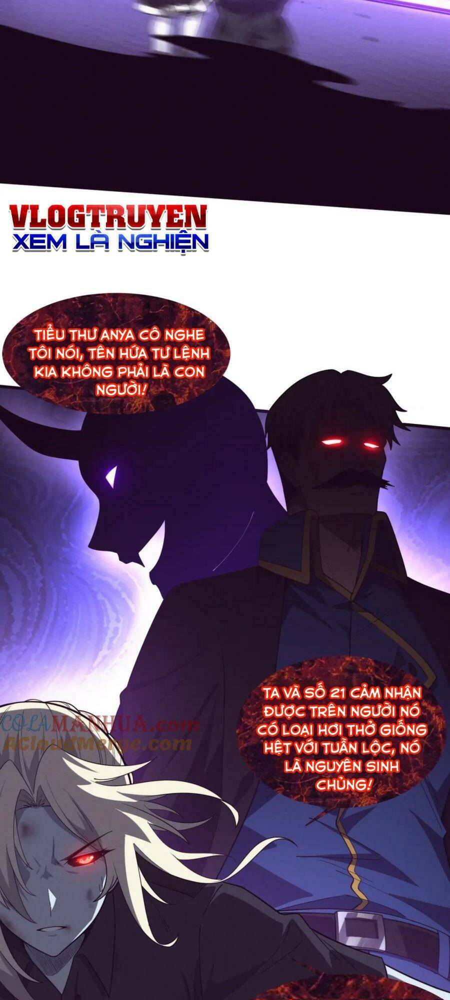 Tiến Hóa Cuồng Triều Chapter 121 - Trang 2