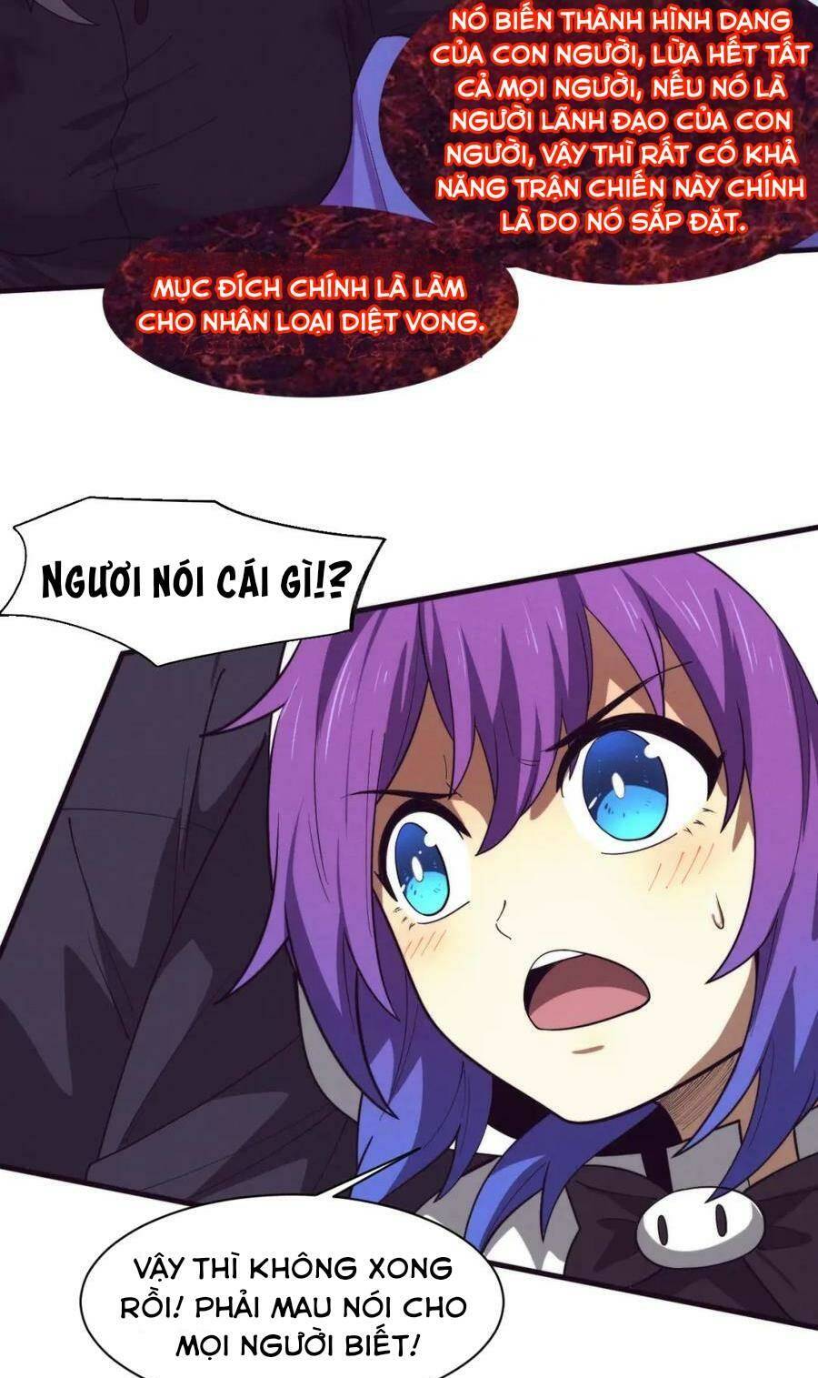 Tiến Hóa Cuồng Triều Chapter 121 - Trang 2