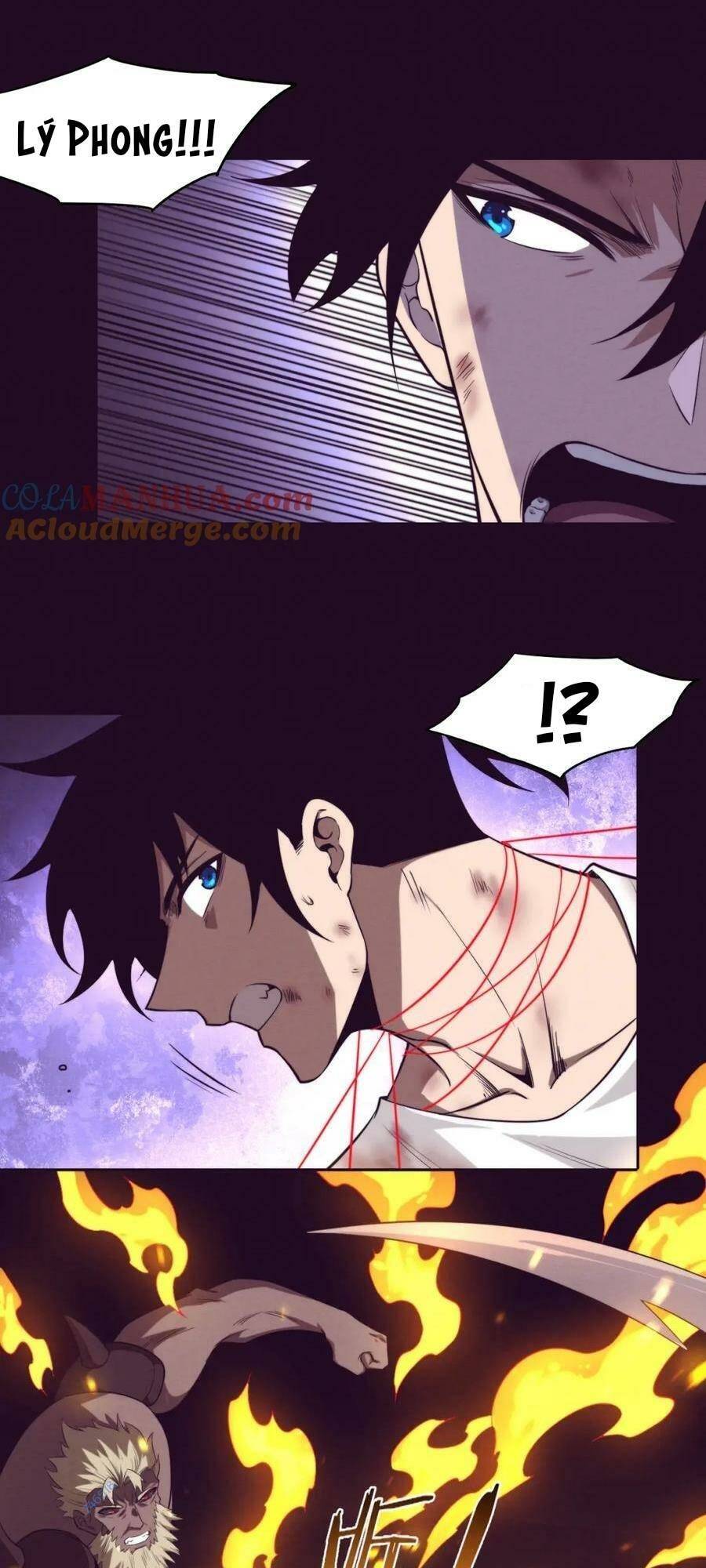 Tiến Hóa Cuồng Triều Chapter 122 - Trang 2