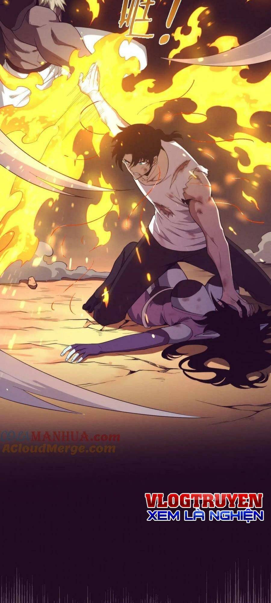 Tiến Hóa Cuồng Triều Chapter 122 - Trang 2