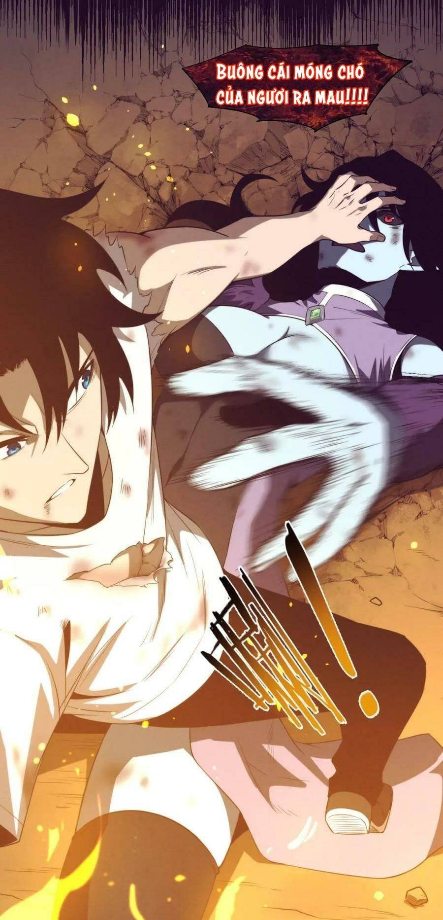 Tiến Hóa Cuồng Triều Chapter 122 - Trang 2