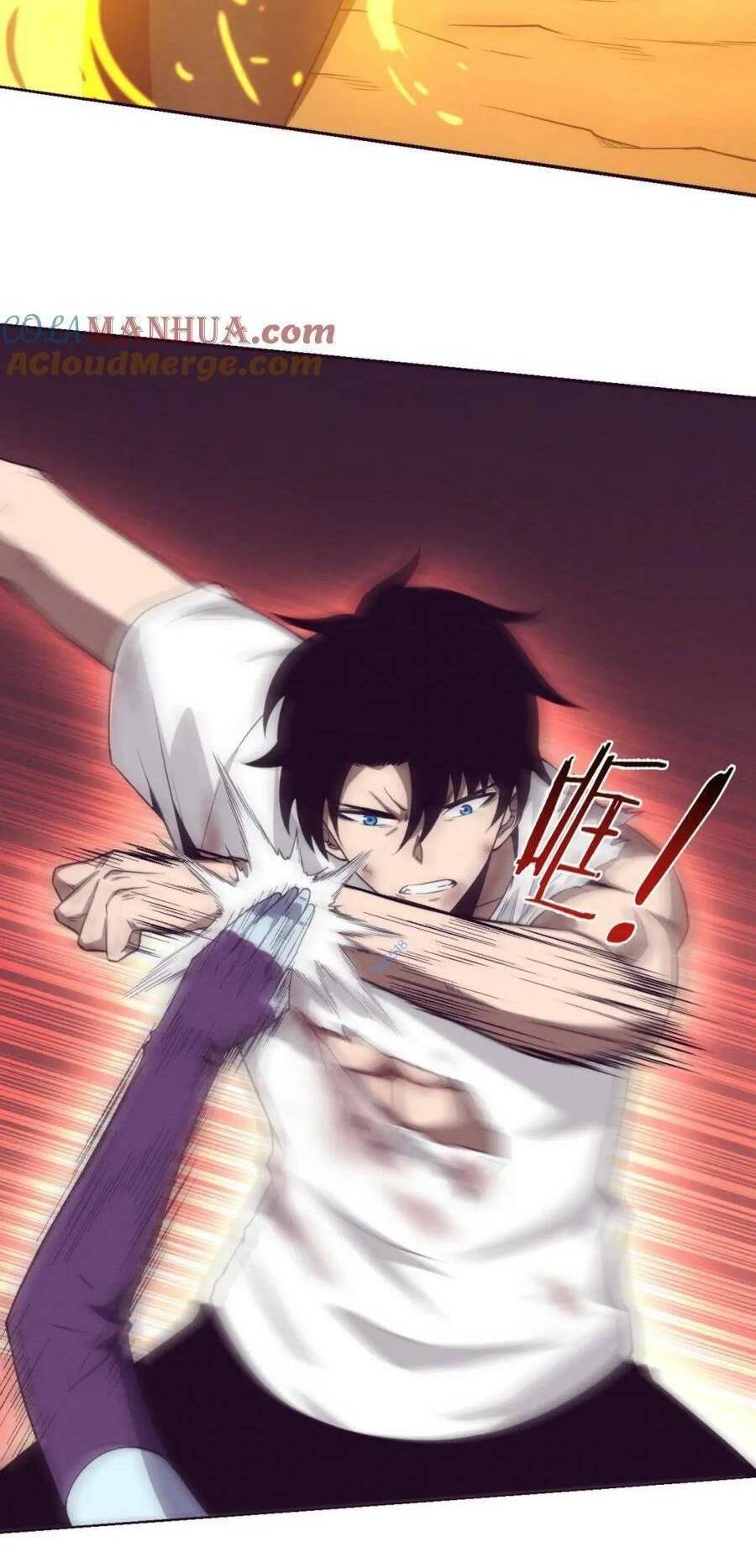 Tiến Hóa Cuồng Triều Chapter 122 - Trang 2