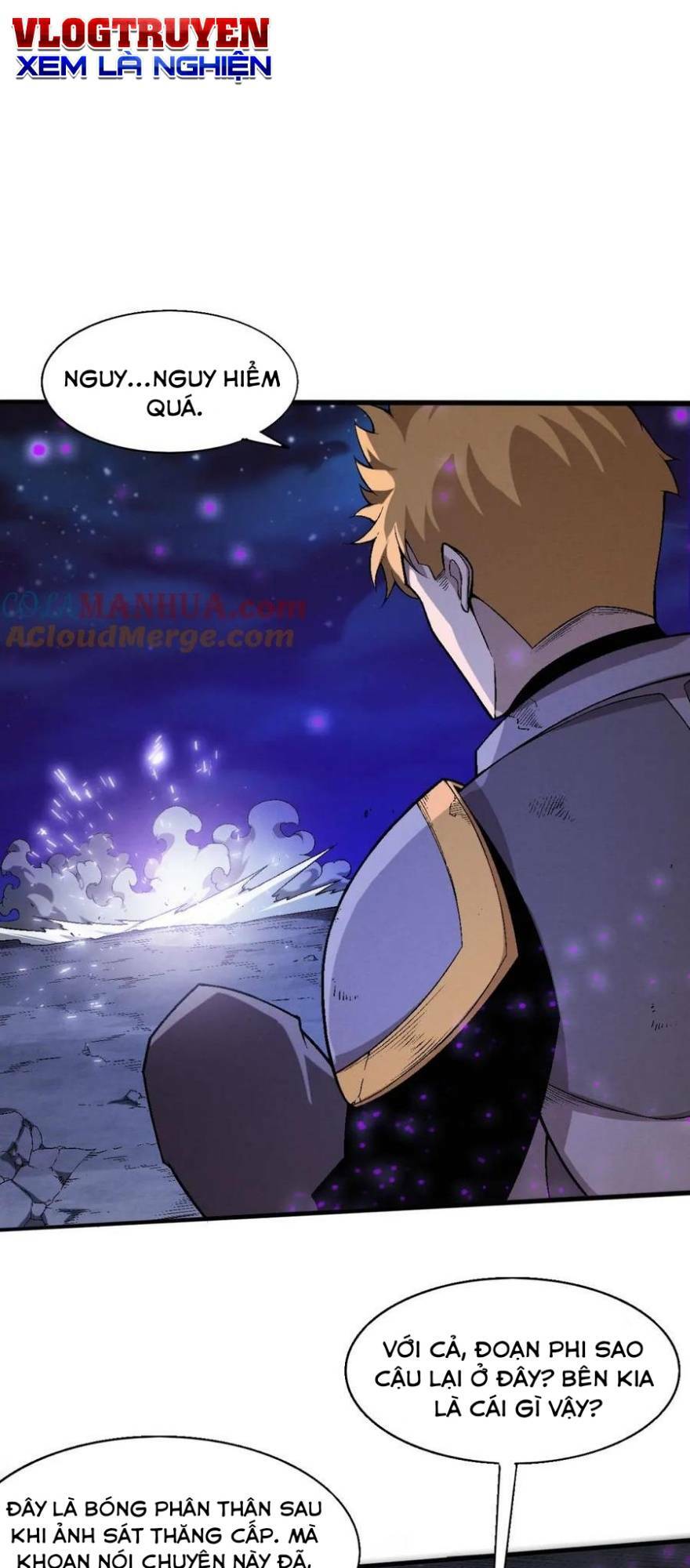 Tiến Hóa Cuồng Triều Chapter 122 - Trang 2