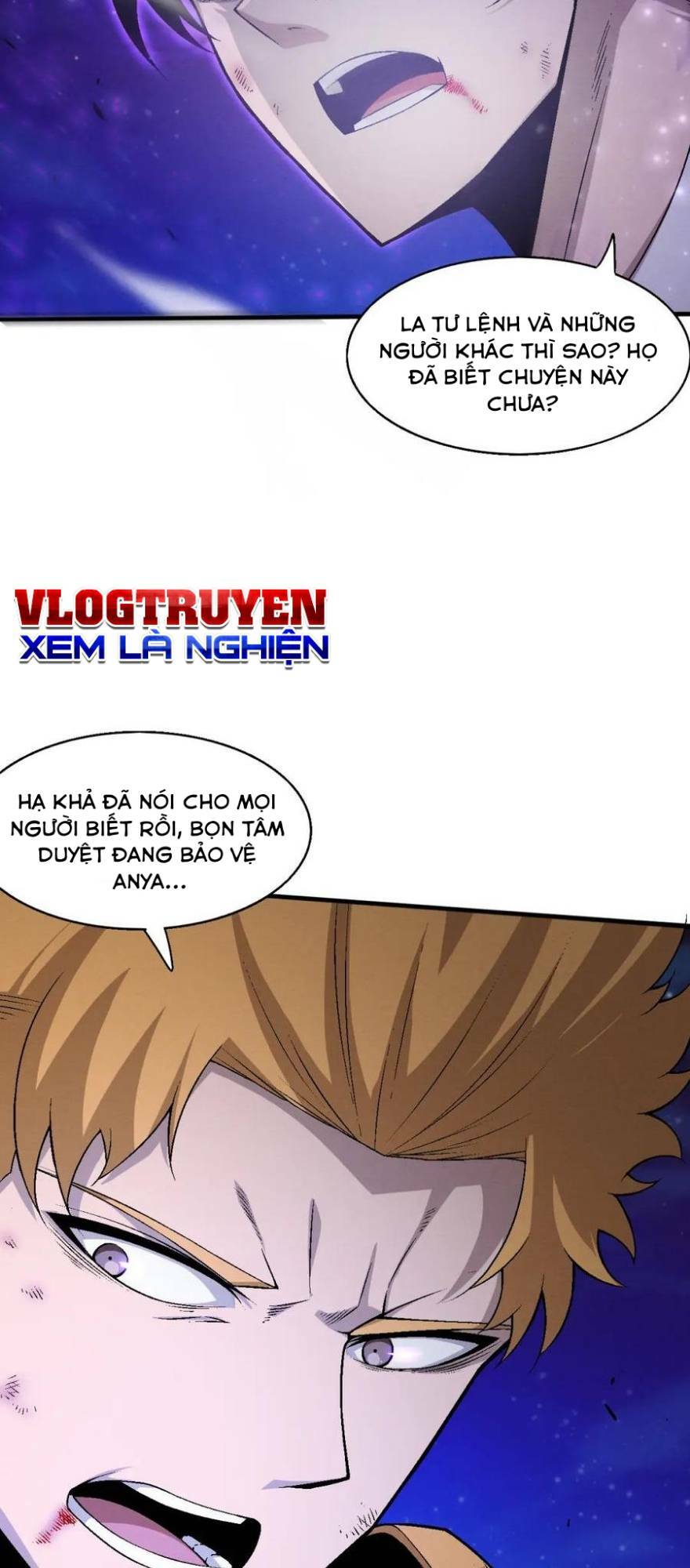 Tiến Hóa Cuồng Triều Chapter 122 - Trang 2