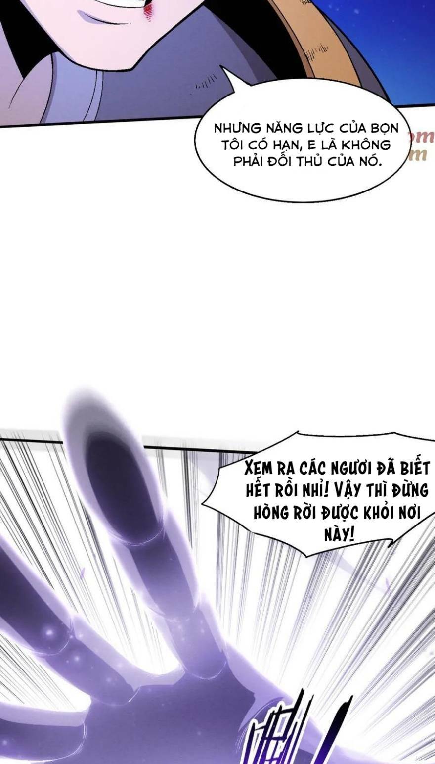 Tiến Hóa Cuồng Triều Chapter 122 - Trang 2