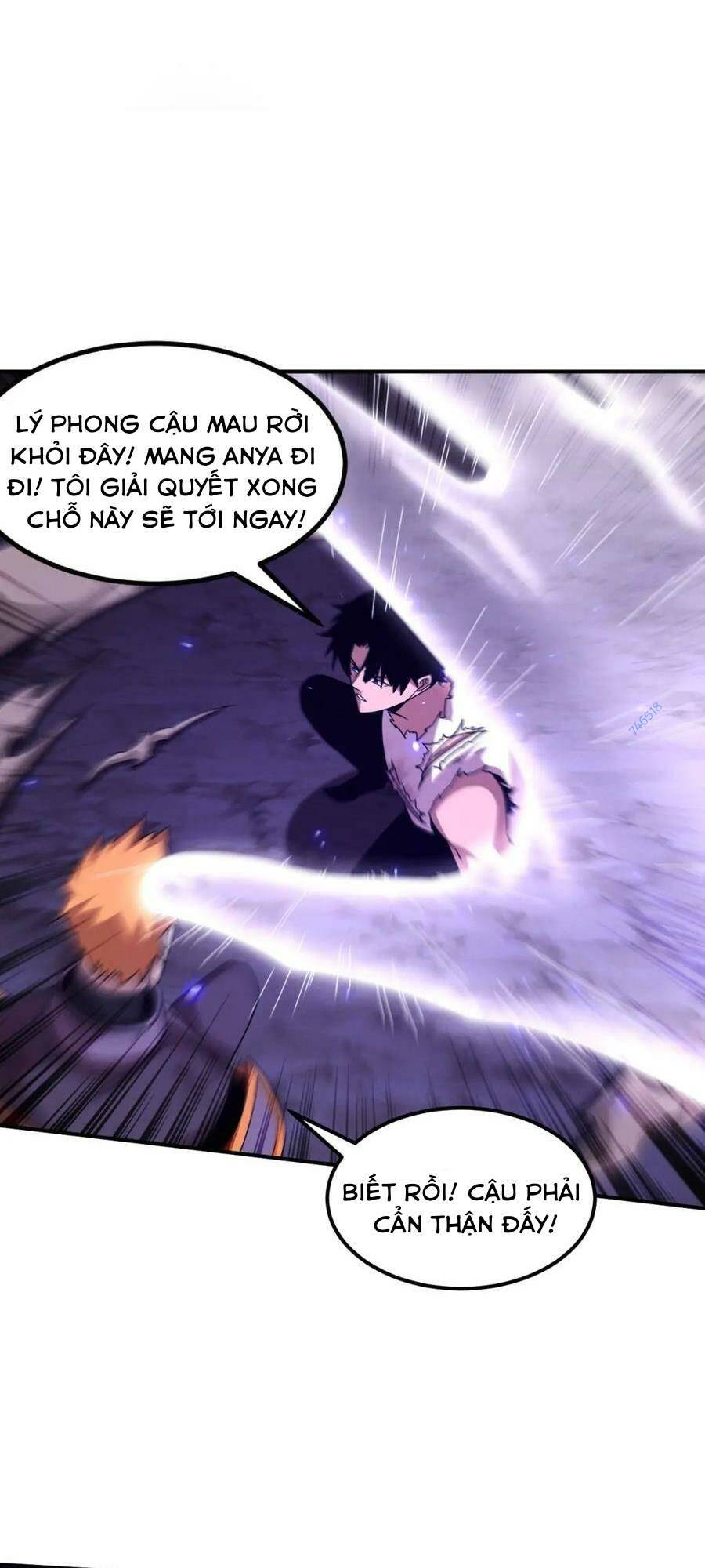 Tiến Hóa Cuồng Triều Chapter 122 - Trang 2
