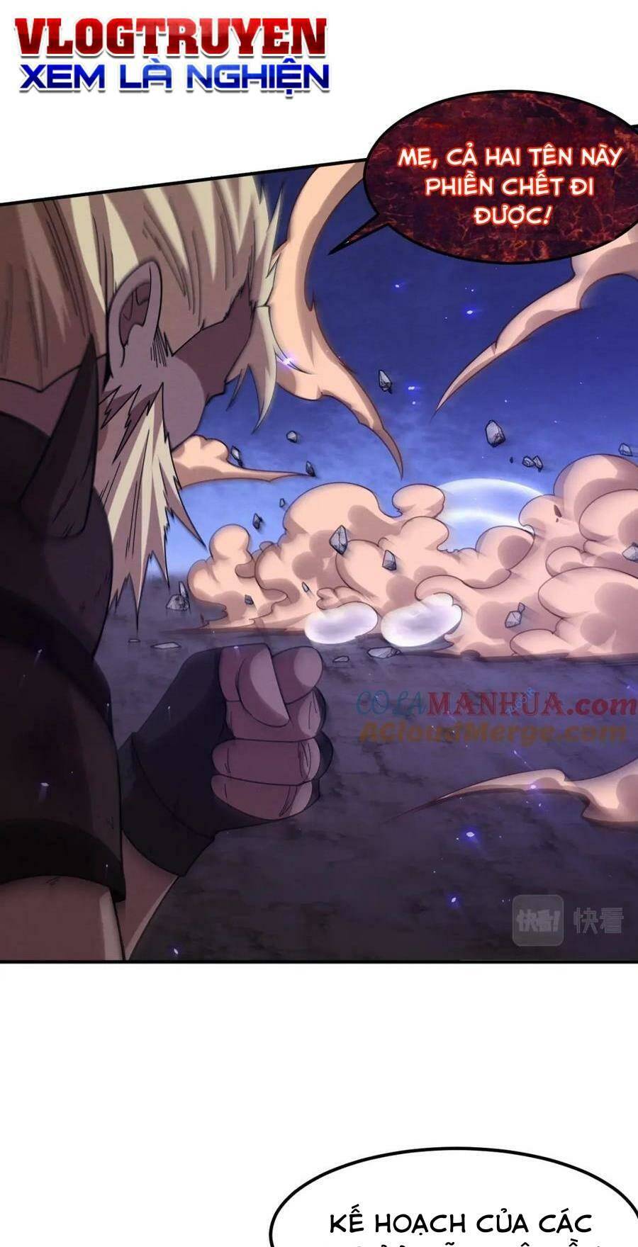 Tiến Hóa Cuồng Triều Chapter 122 - Trang 2
