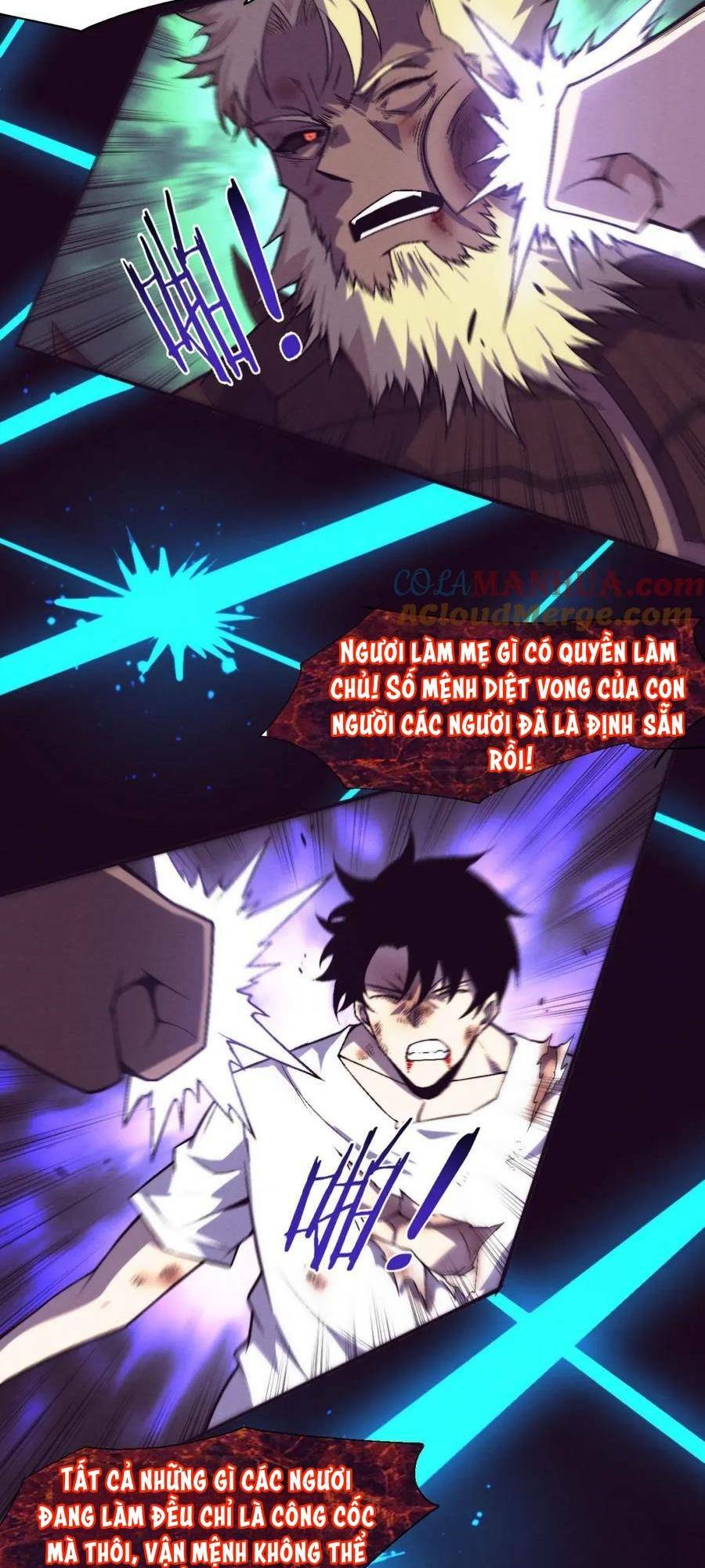 Tiến Hóa Cuồng Triều Chapter 122 - Trang 2