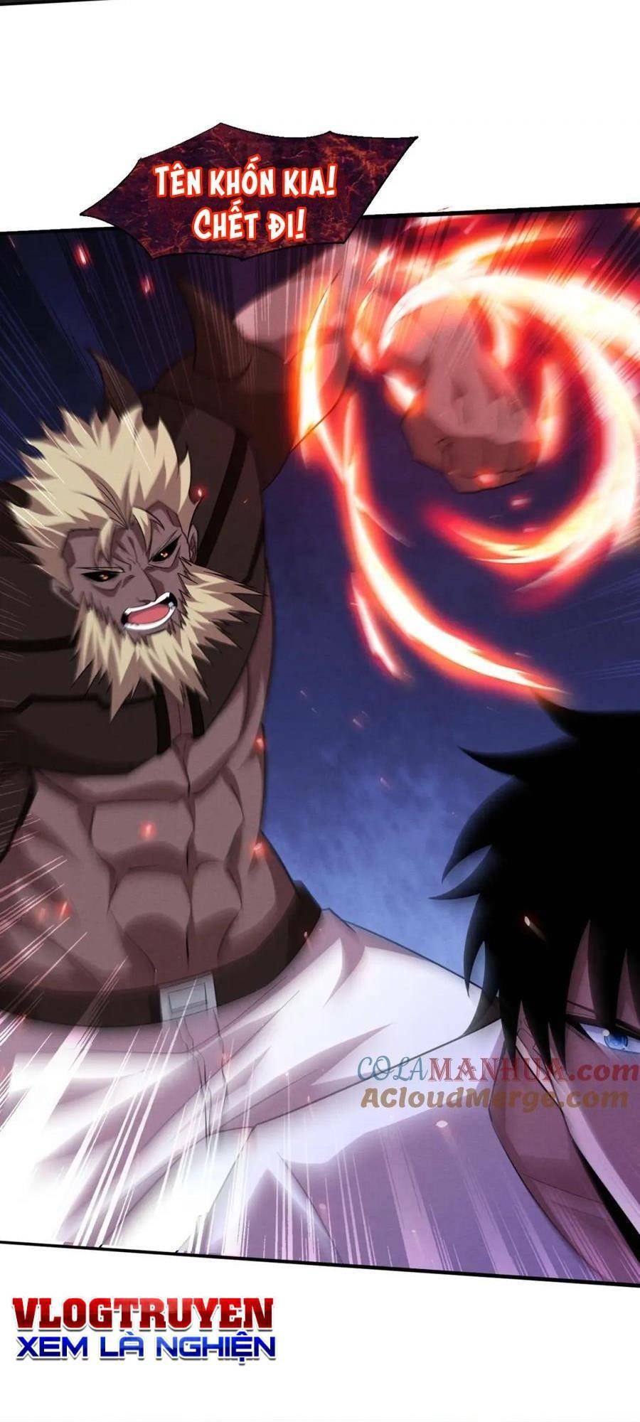 Tiến Hóa Cuồng Triều Chapter 122 - Trang 2