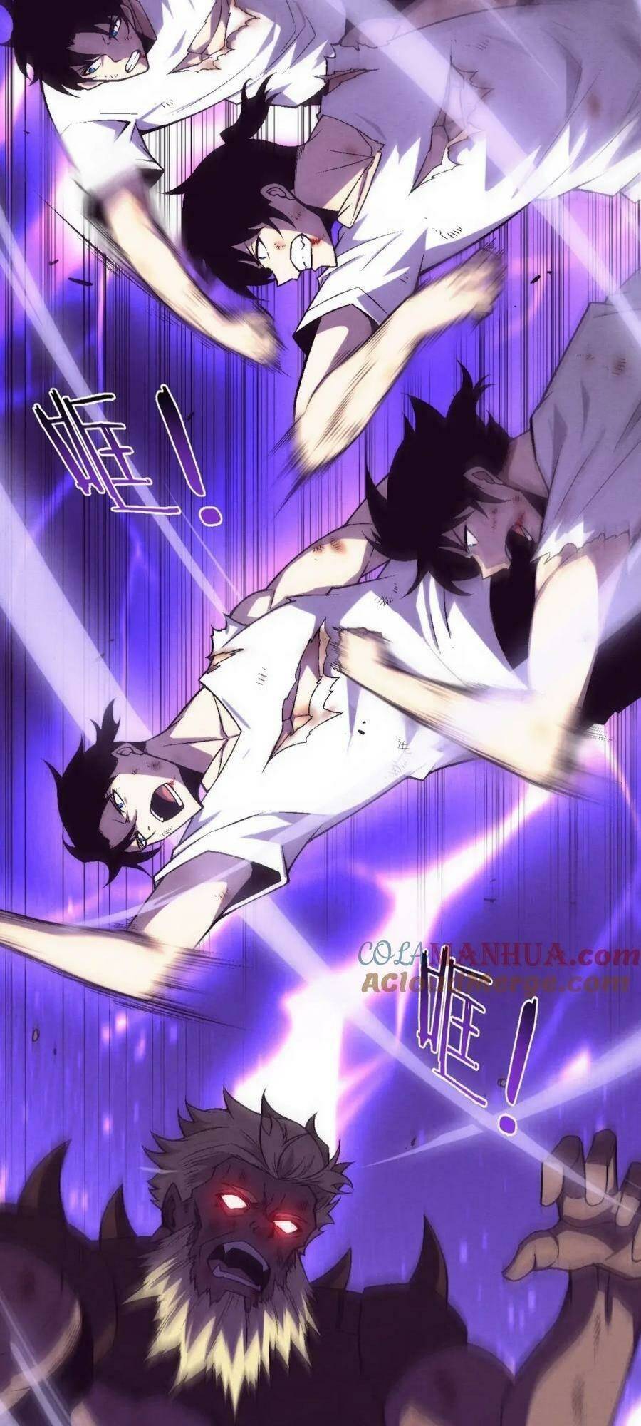 Tiến Hóa Cuồng Triều Chapter 122 - Trang 2