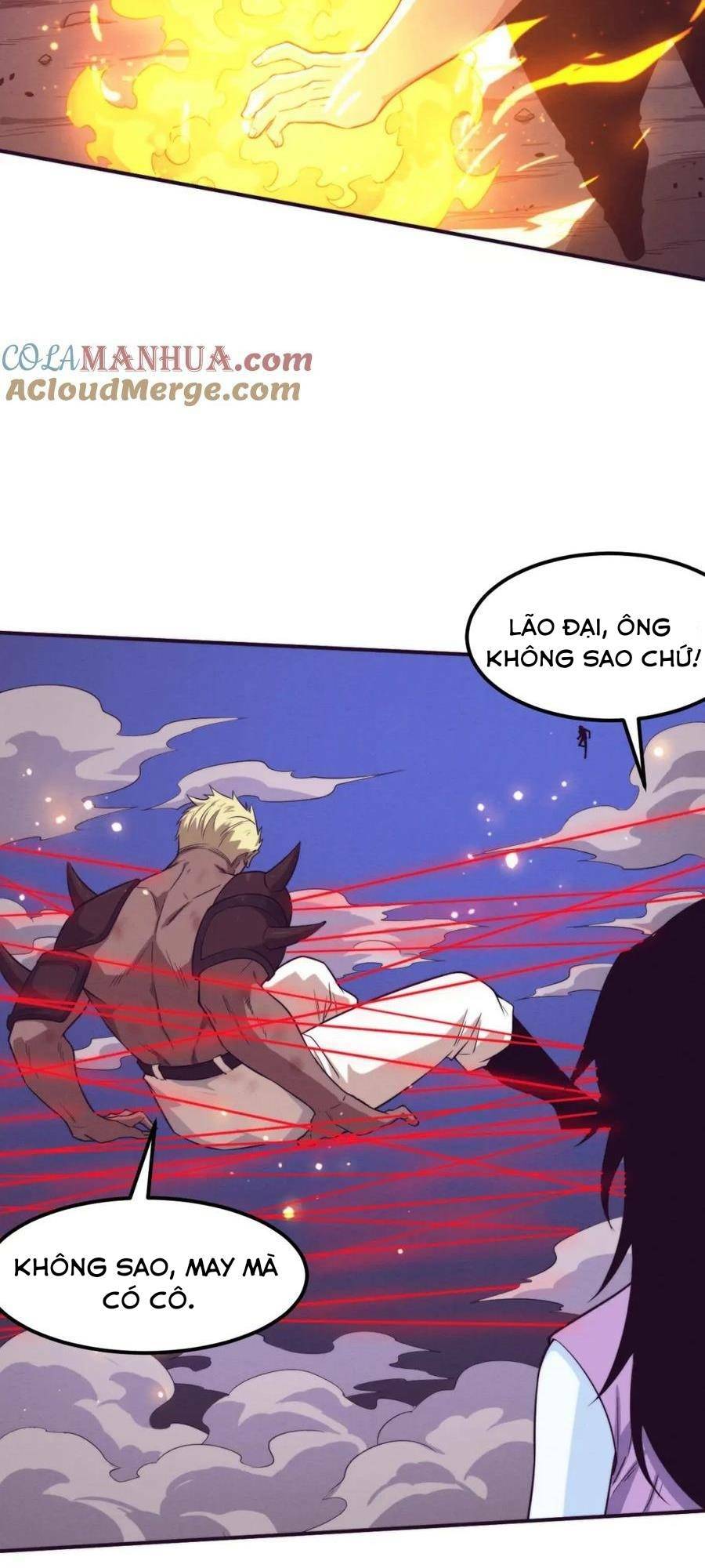 Tiến Hóa Cuồng Triều Chapter 122 - Trang 2