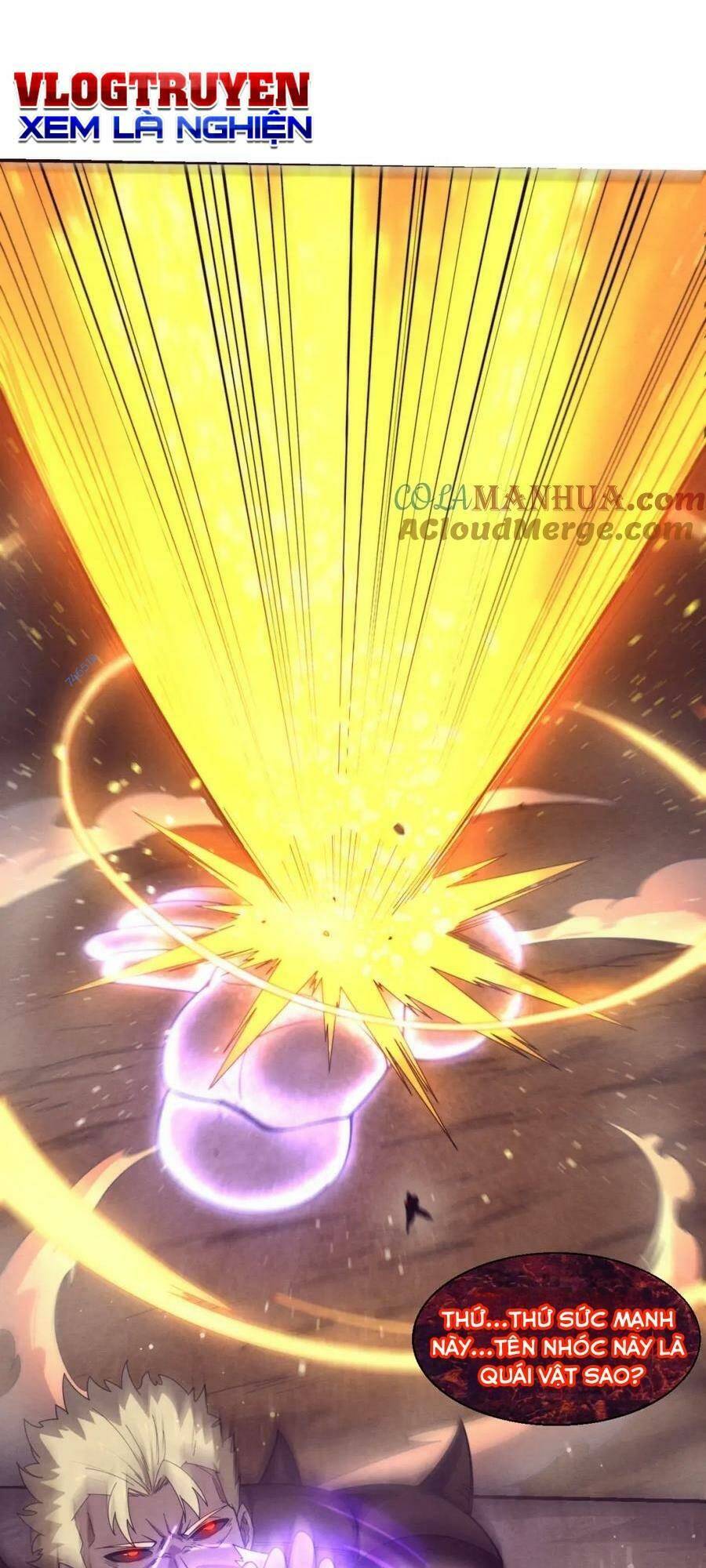 Tiến Hóa Cuồng Triều Chapter 122 - Trang 2