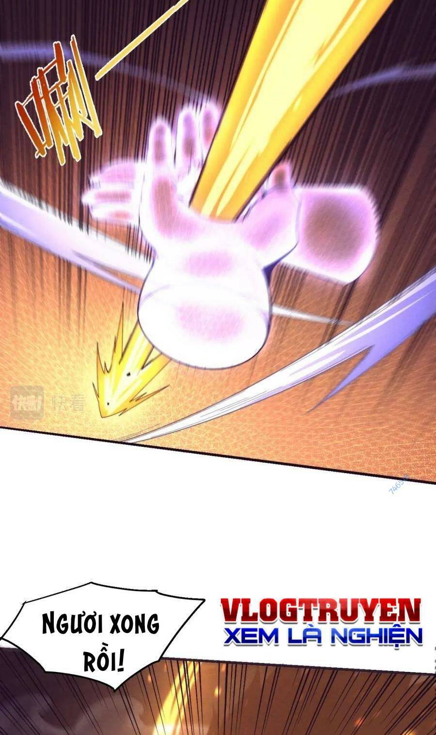 Tiến Hóa Cuồng Triều Chapter 122 - Trang 2