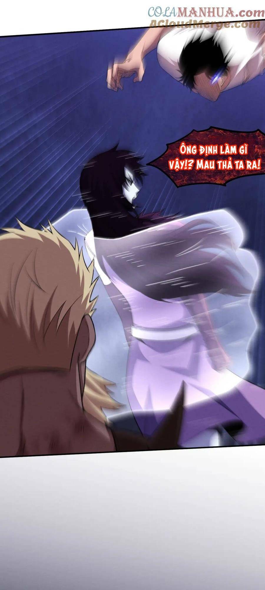 Tiến Hóa Cuồng Triều Chapter 122 - Trang 2