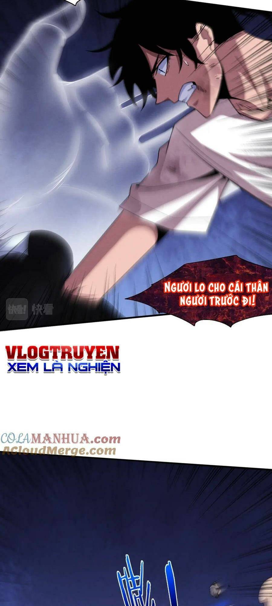 Tiến Hóa Cuồng Triều Chapter 122 - Trang 2