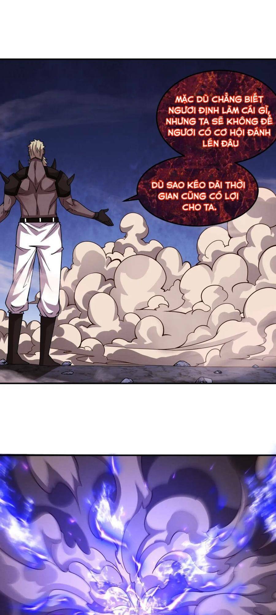 Tiến Hóa Cuồng Triều Chapter 122 - Trang 2