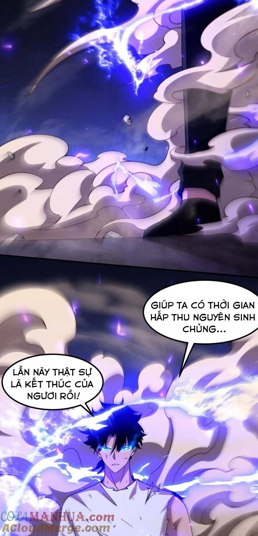 Tiến Hóa Cuồng Triều Chapter 122 - Trang 2