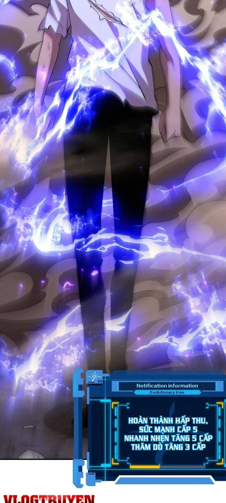 Tiến Hóa Cuồng Triều Chapter 122 - Trang 2