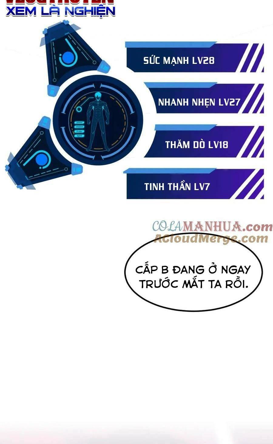 Tiến Hóa Cuồng Triều Chapter 122 - Trang 2