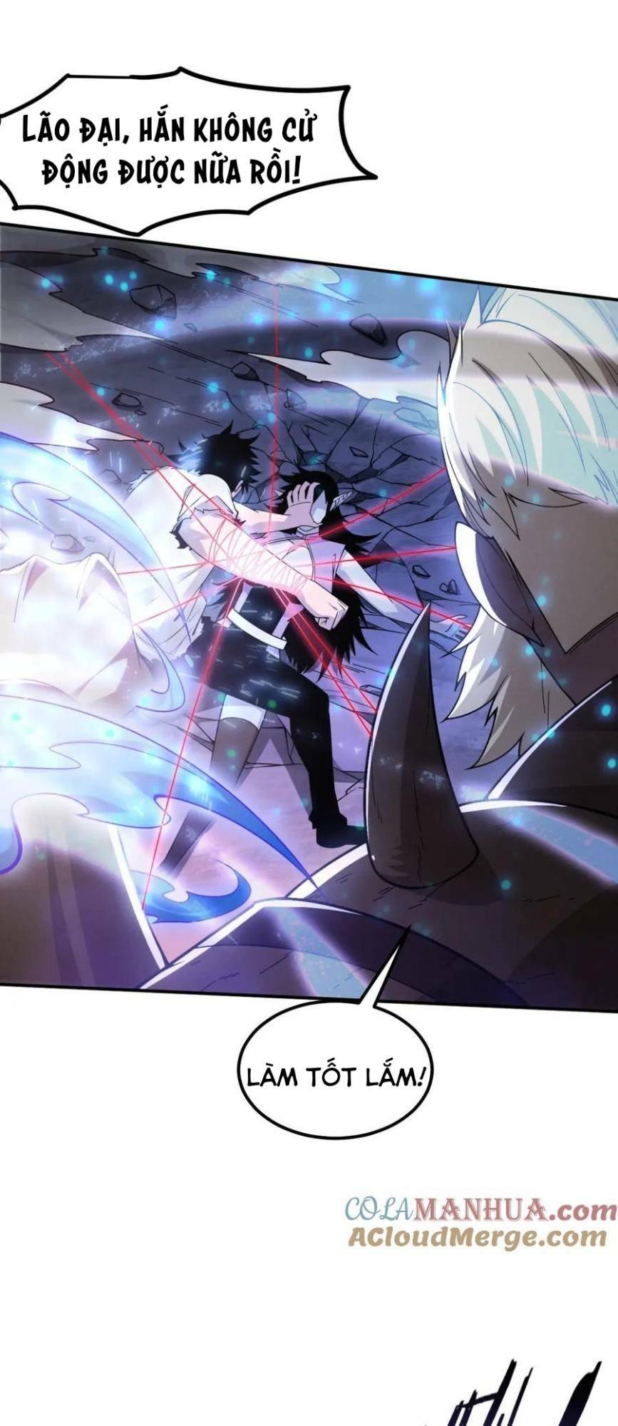 Tiến Hóa Cuồng Triều Chapter 122 - Trang 2