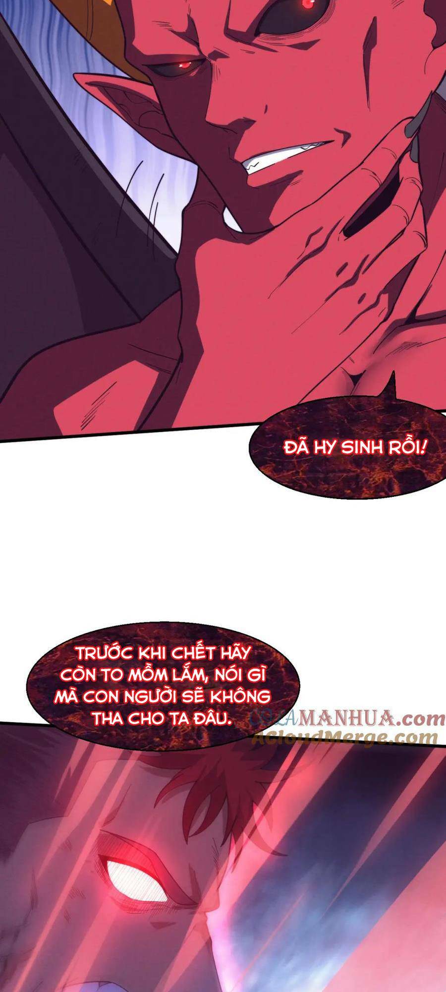 Tiến Hóa Cuồng Triều Chapter 123 - Trang 2