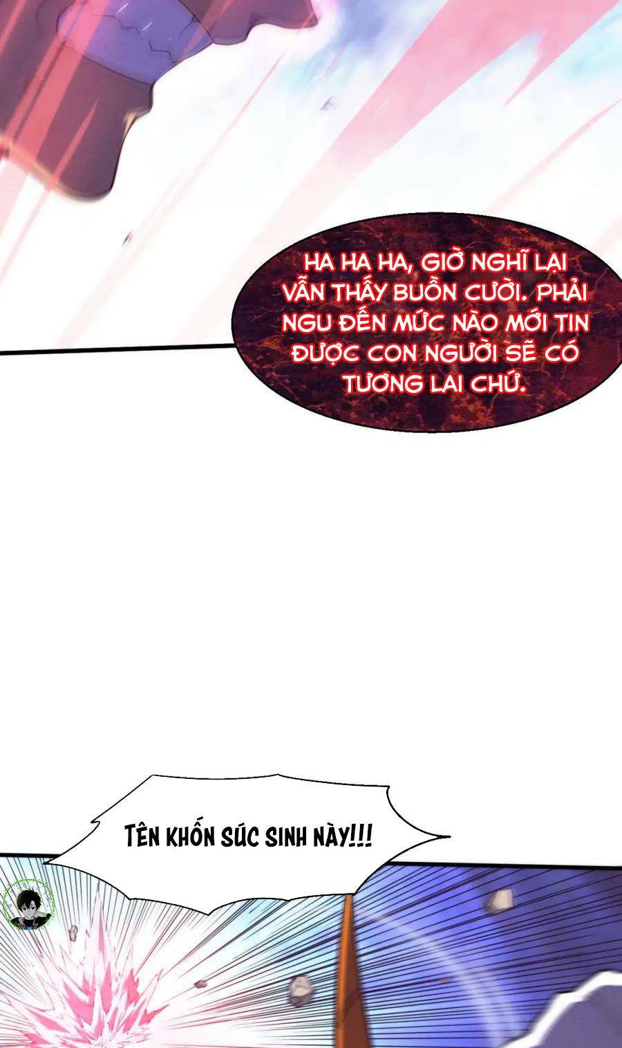 Tiến Hóa Cuồng Triều Chapter 123 - Trang 2