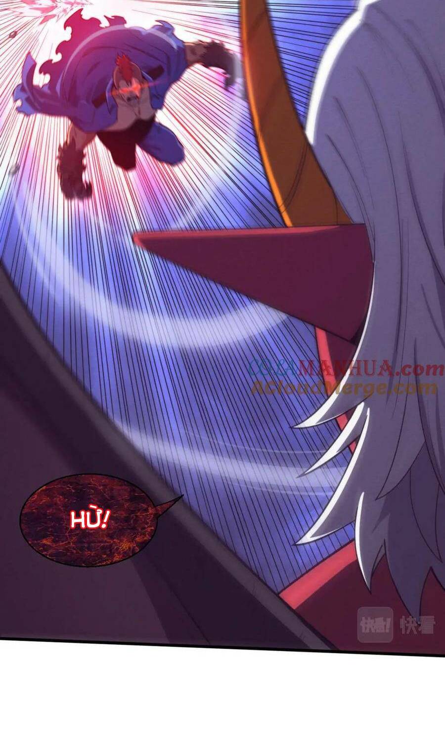 Tiến Hóa Cuồng Triều Chapter 123 - Trang 2