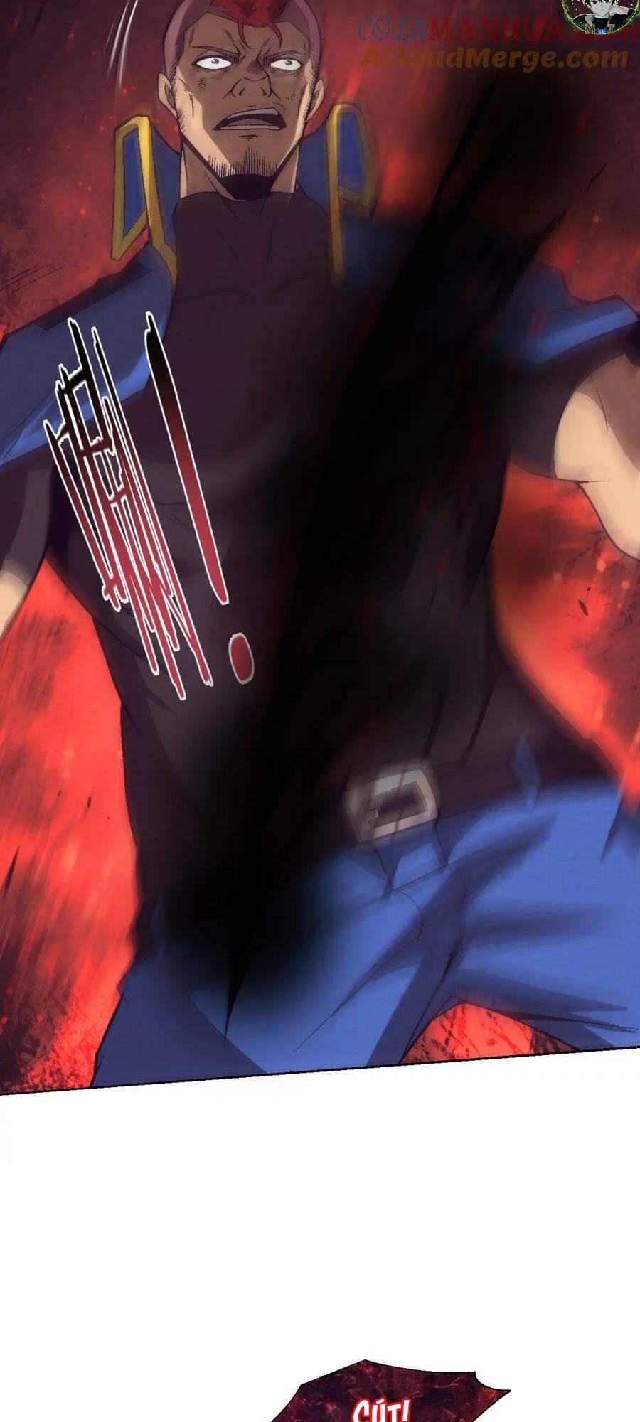 Tiến Hóa Cuồng Triều Chapter 123 - Trang 2