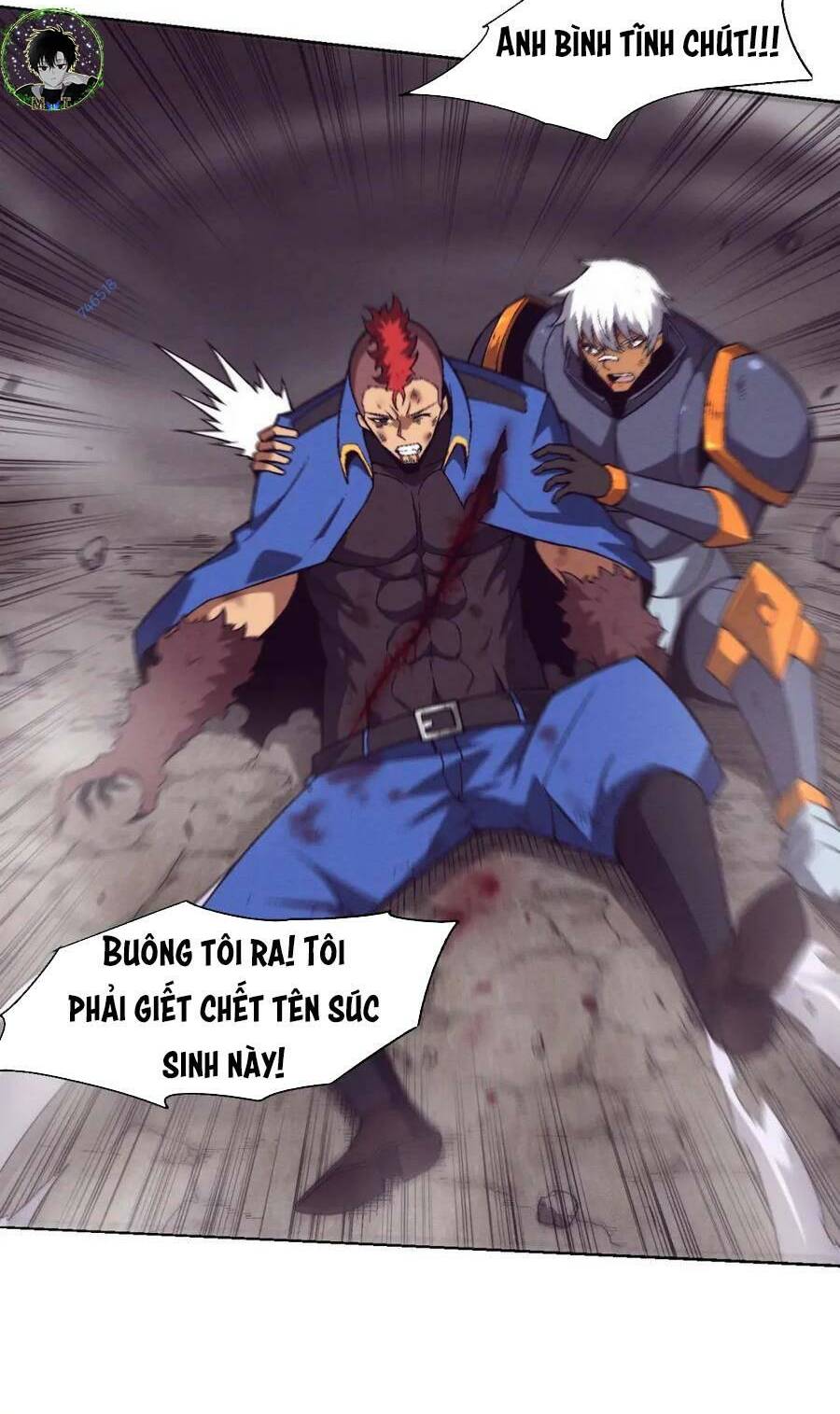 Tiến Hóa Cuồng Triều Chapter 123 - Trang 2