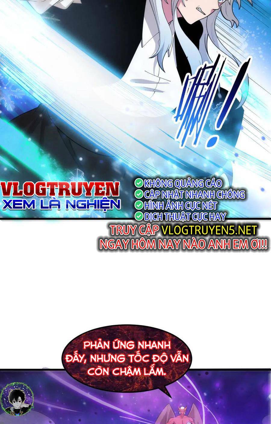 Tiến Hóa Cuồng Triều Chapter 123 - Trang 2