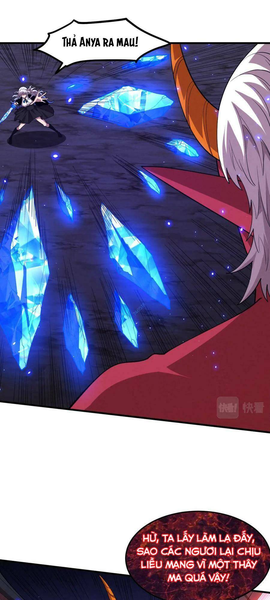 Tiến Hóa Cuồng Triều Chapter 123 - Trang 2