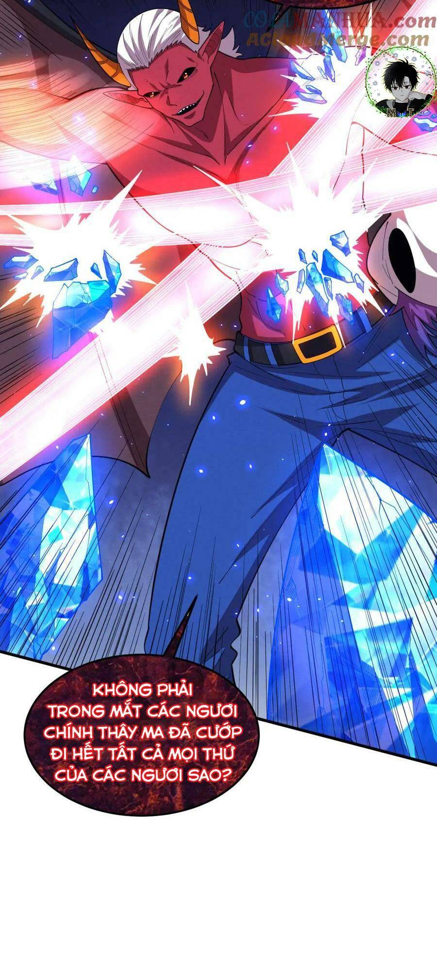 Tiến Hóa Cuồng Triều Chapter 123 - Trang 2