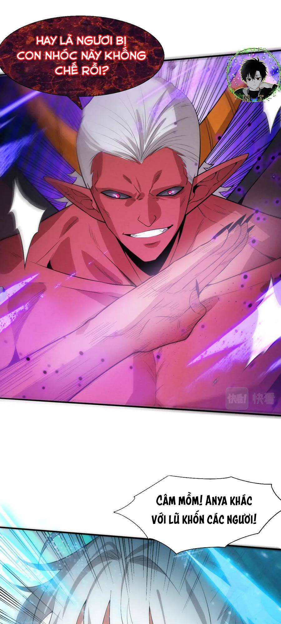 Tiến Hóa Cuồng Triều Chapter 123 - Trang 2