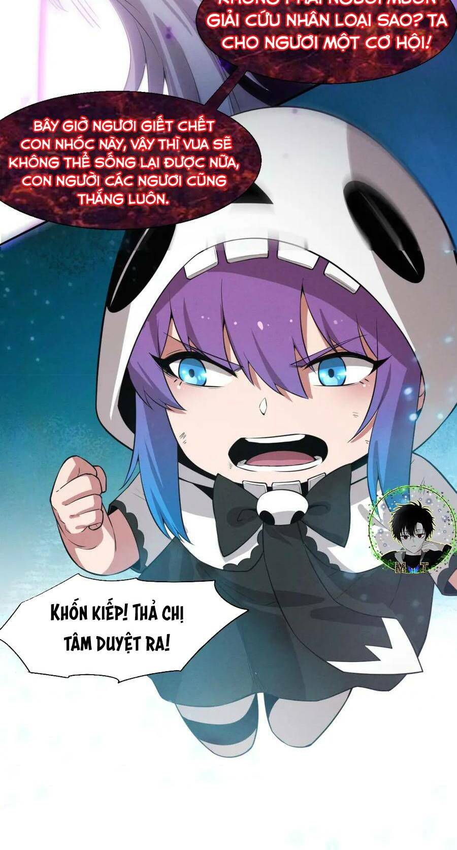 Tiến Hóa Cuồng Triều Chapter 123 - Trang 2