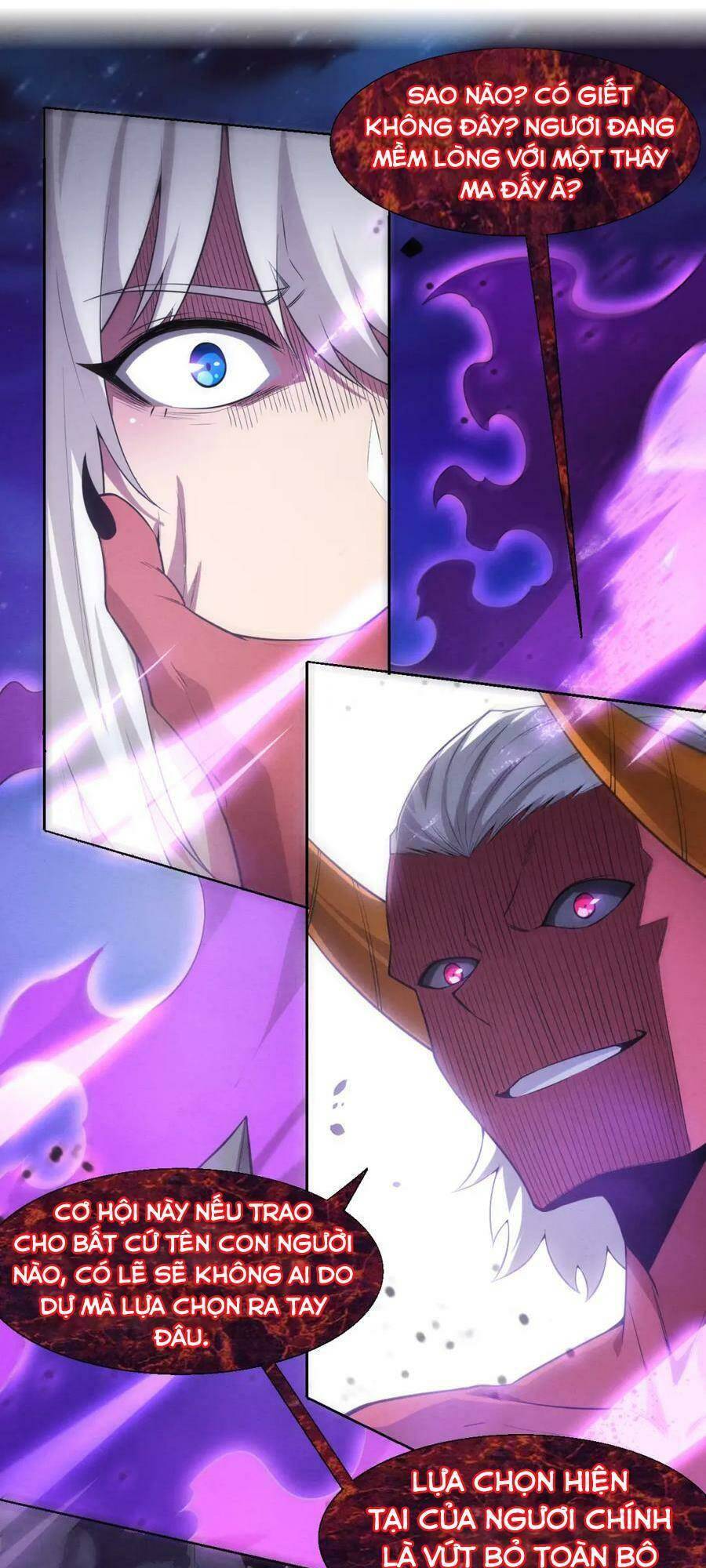 Tiến Hóa Cuồng Triều Chapter 123 - Trang 2