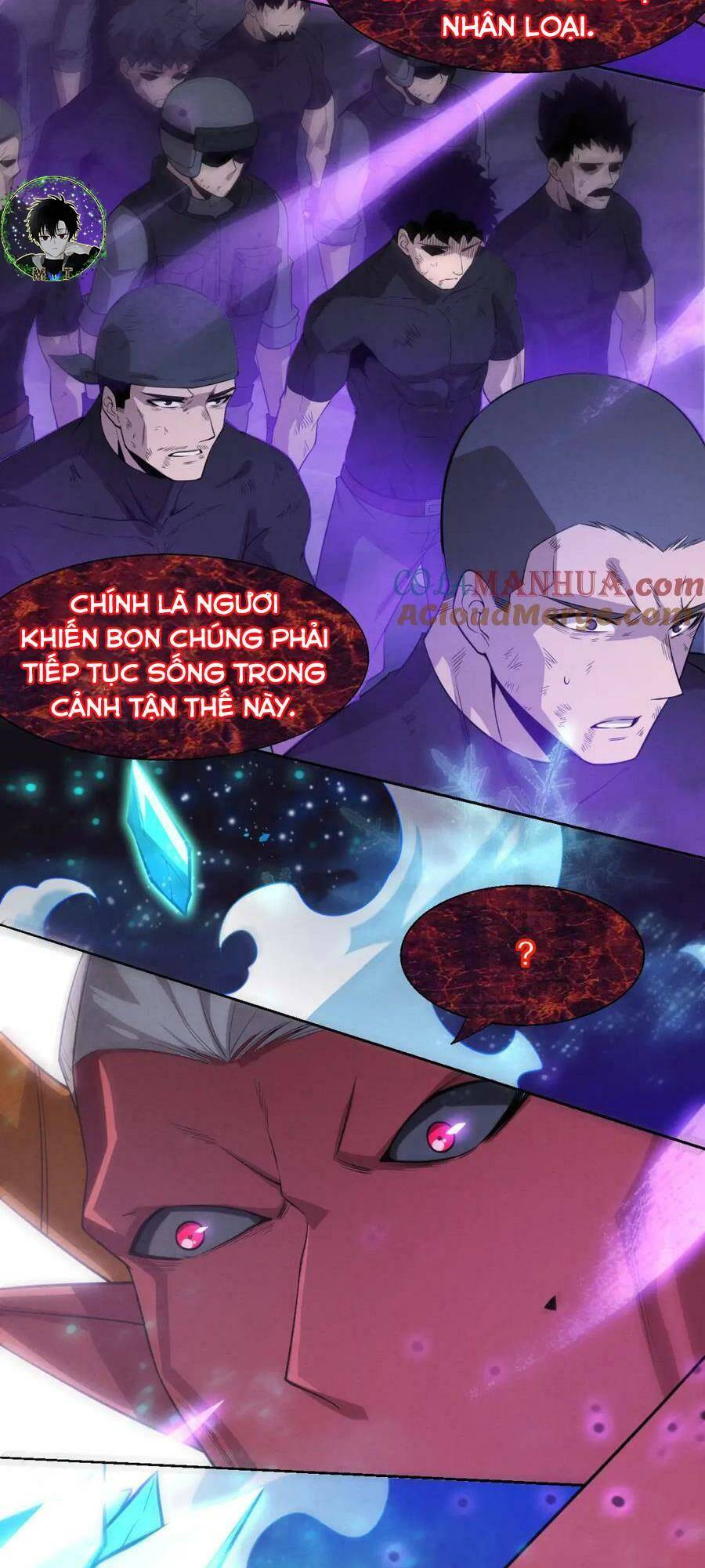 Tiến Hóa Cuồng Triều Chapter 123 - Trang 2