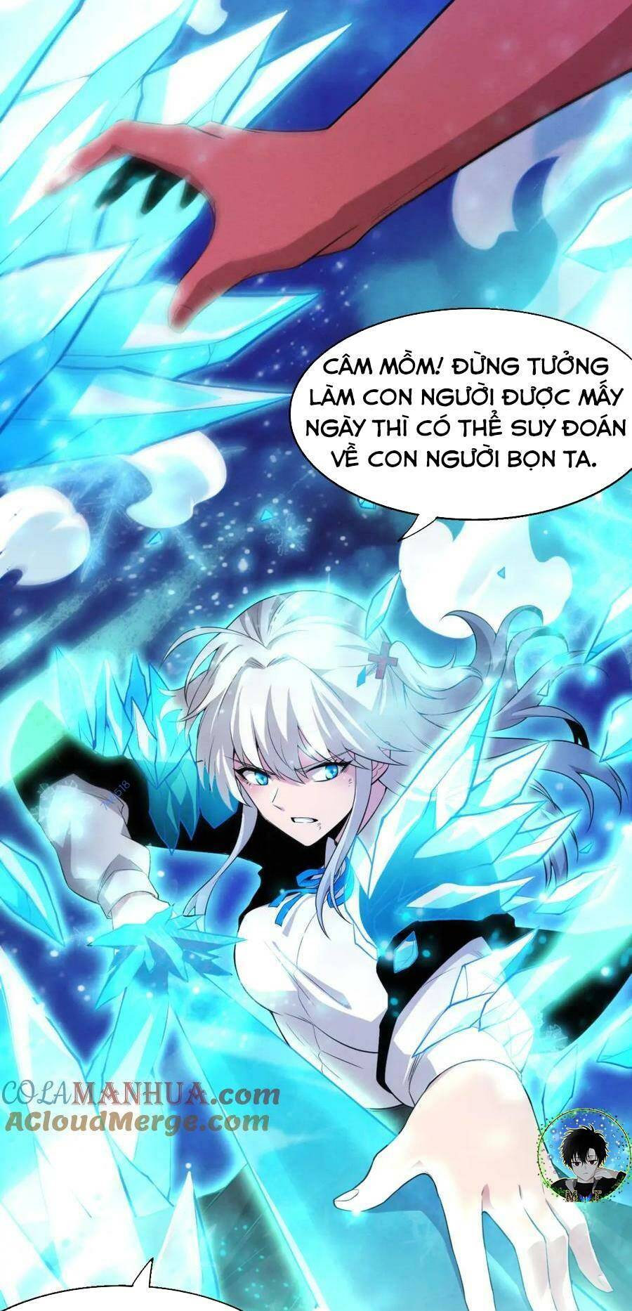Tiến Hóa Cuồng Triều Chapter 123 - Trang 2