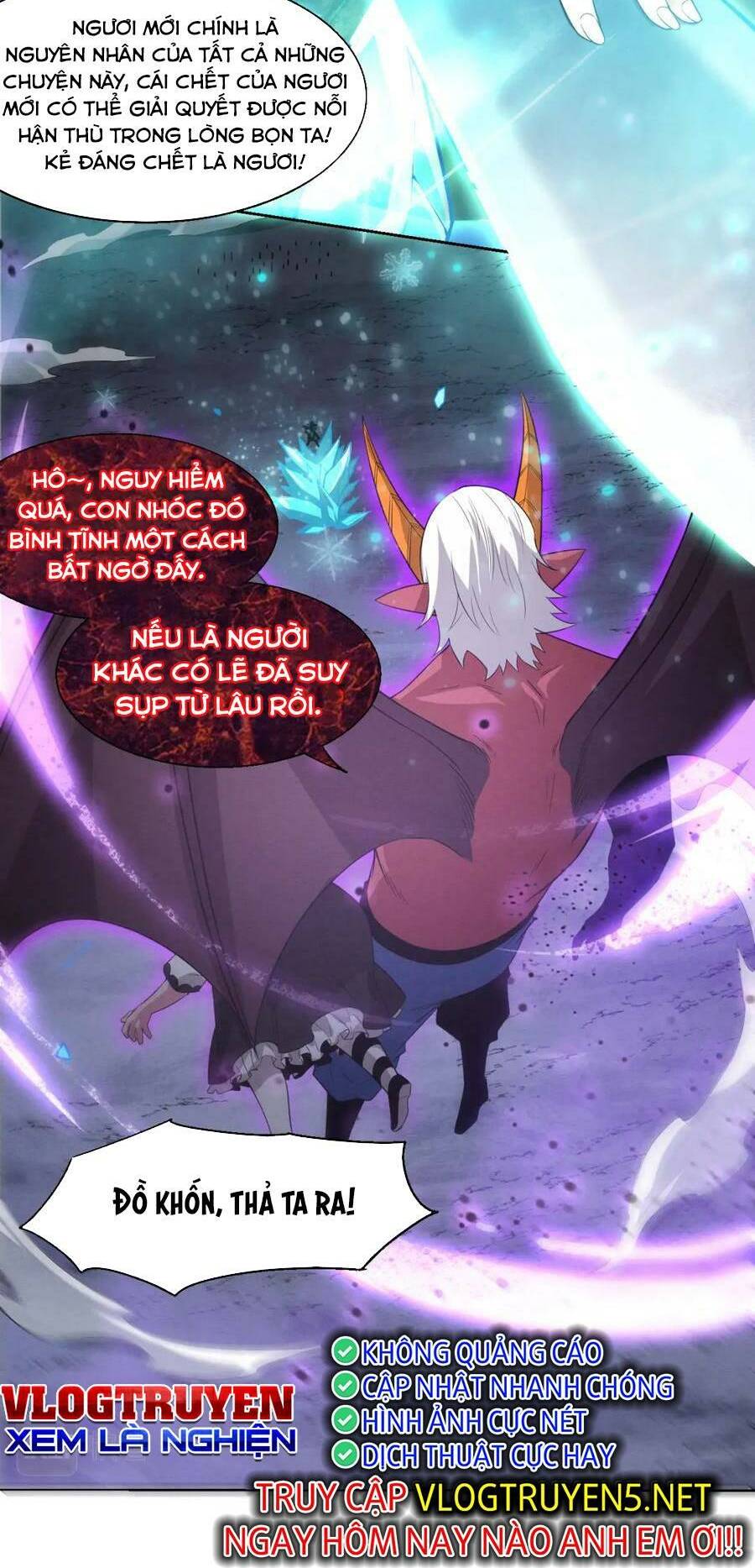 Tiến Hóa Cuồng Triều Chapter 123 - Trang 2