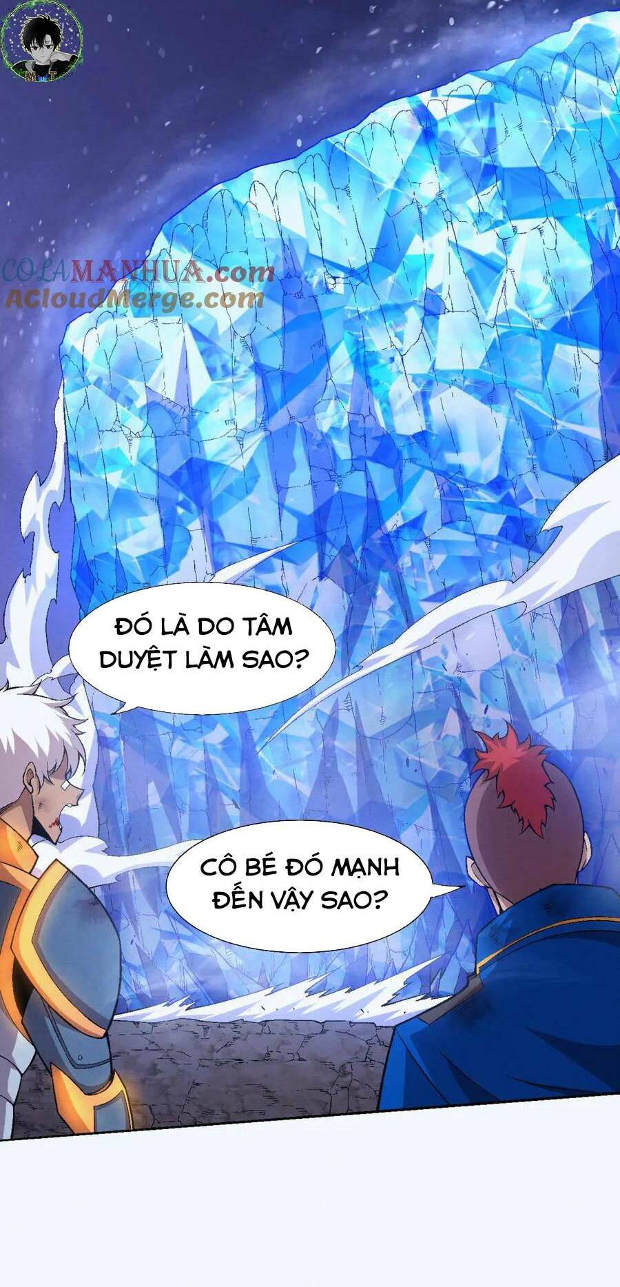 Tiến Hóa Cuồng Triều Chapter 123 - Trang 2