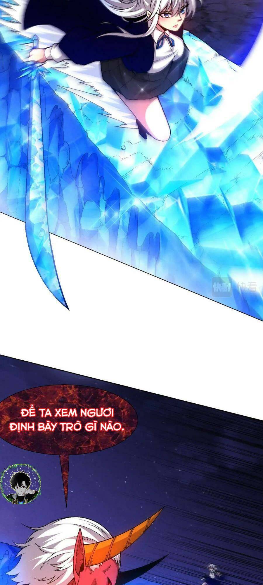 Tiến Hóa Cuồng Triều Chapter 123 - Trang 2