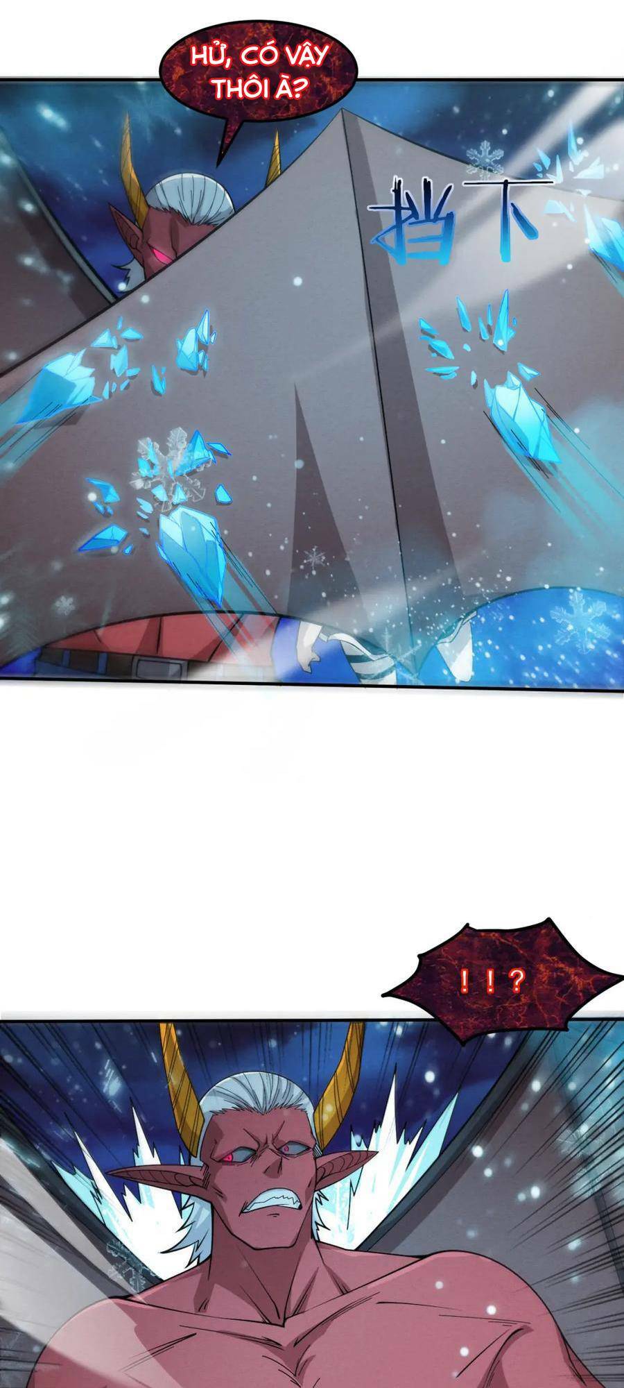 Tiến Hóa Cuồng Triều Chapter 123 - Trang 2