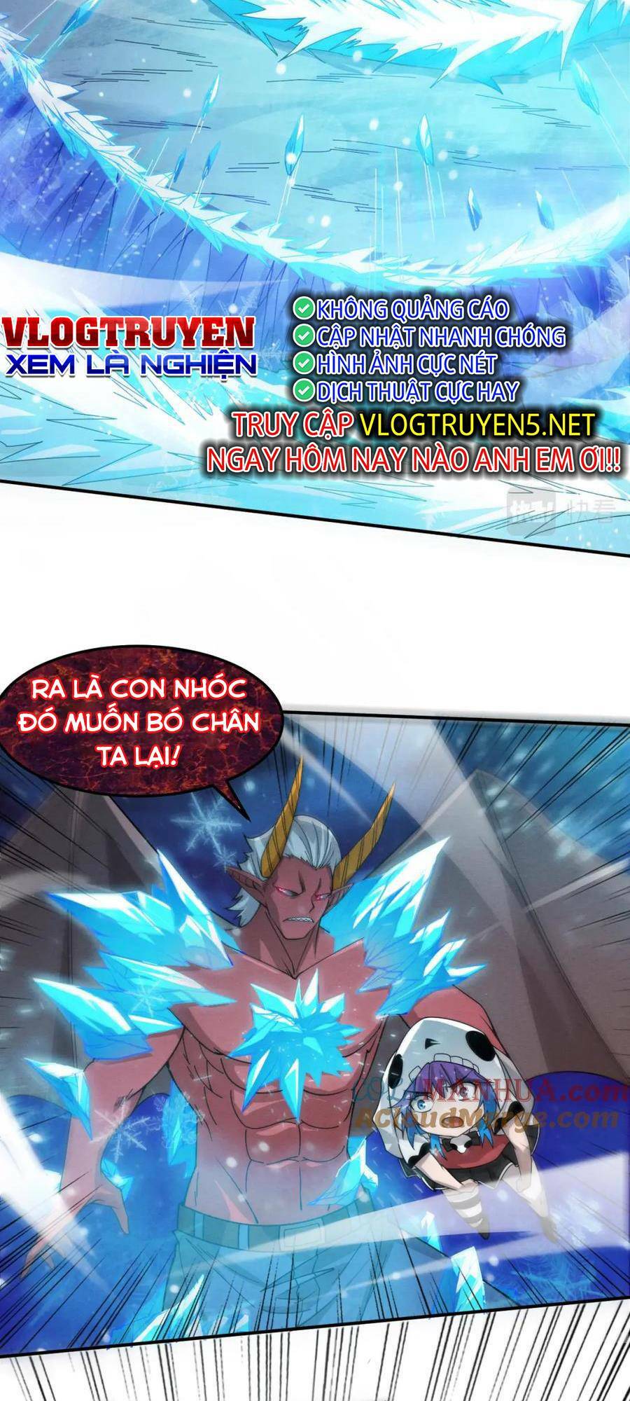 Tiến Hóa Cuồng Triều Chapter 123 - Trang 2