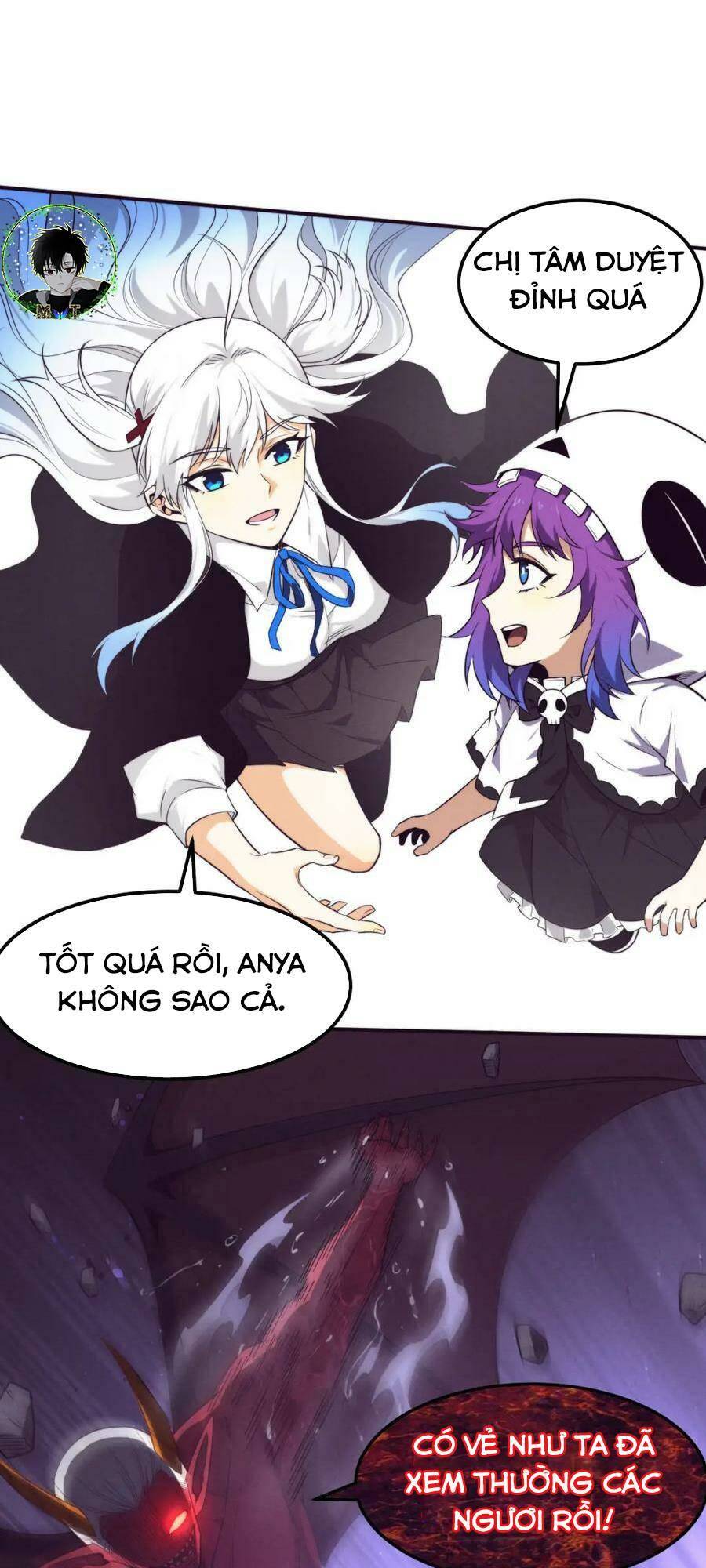 Tiến Hóa Cuồng Triều Chapter 123 - Trang 2