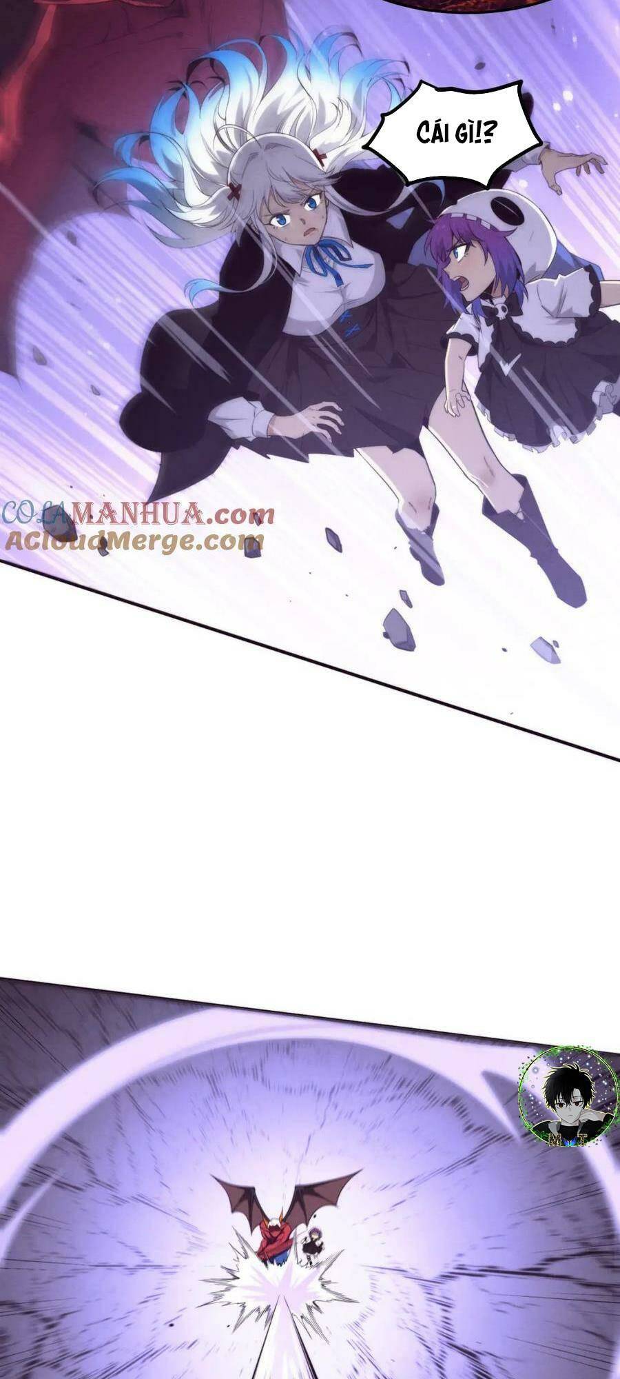 Tiến Hóa Cuồng Triều Chapter 123 - Trang 2