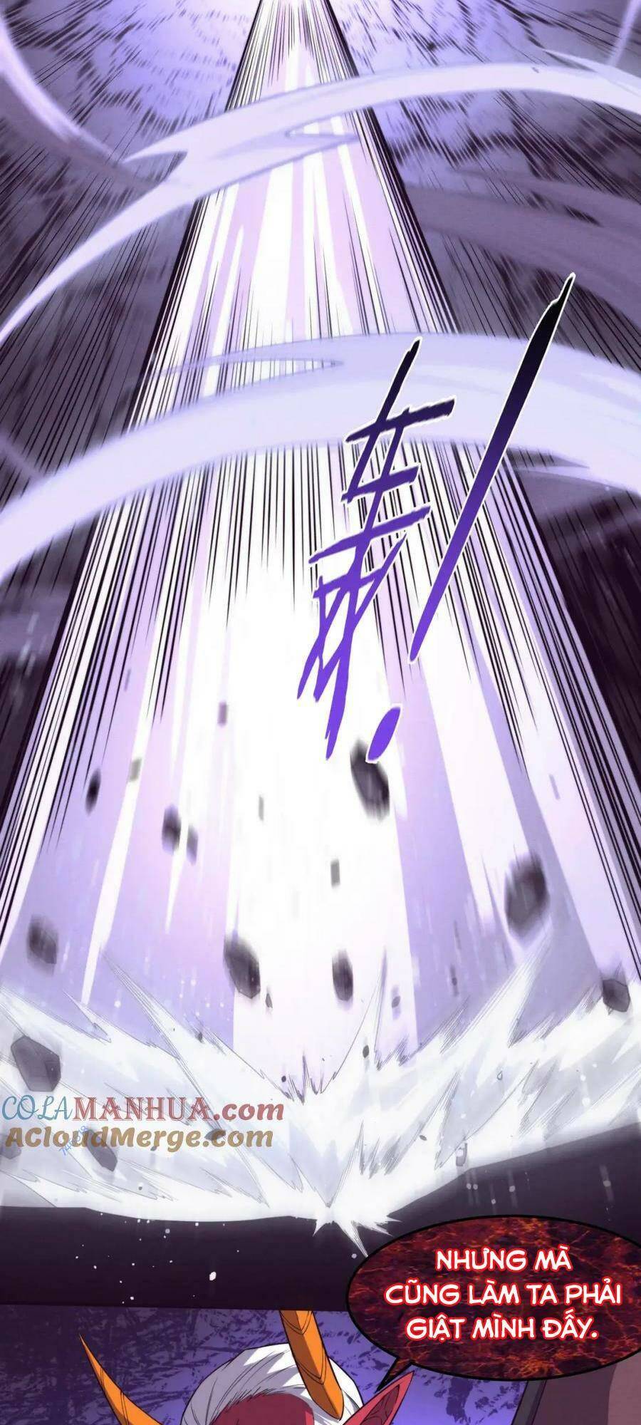 Tiến Hóa Cuồng Triều Chapter 123 - Trang 2