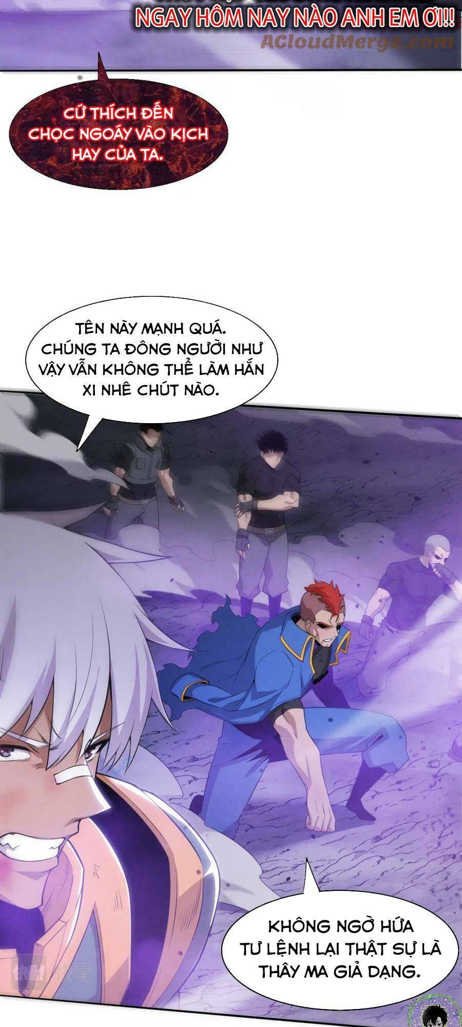 Tiến Hóa Cuồng Triều Chapter 123 - Trang 2